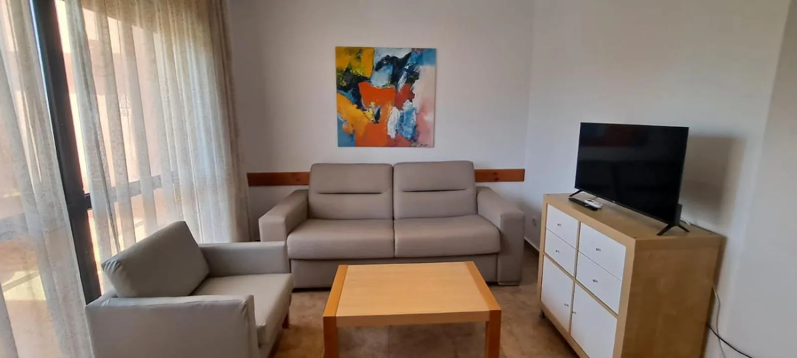 Enebrales 318 Apartman Punta Umbría 0*,