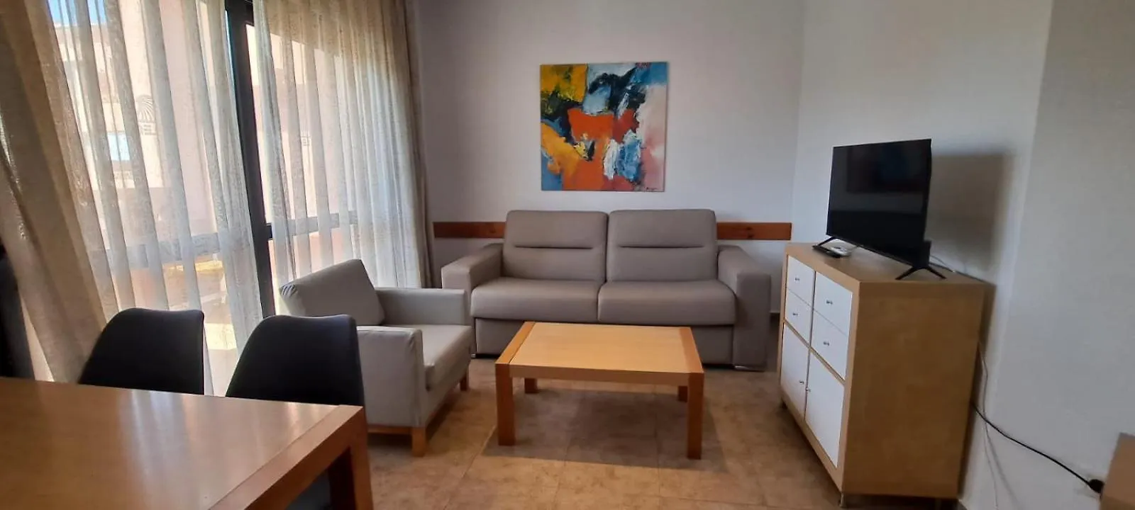 Enebrales 318 Apartman Punta Umbría Spanyolország