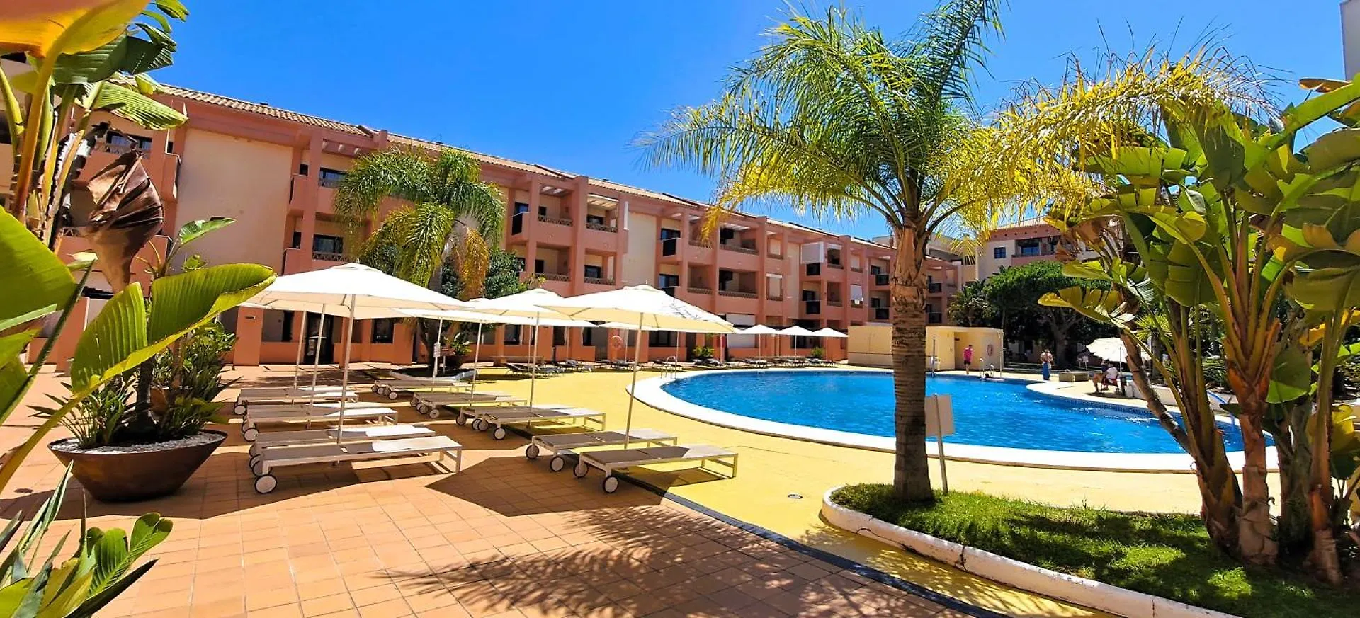 Enebrales 318 Apartman Punta Umbría Spanyolország