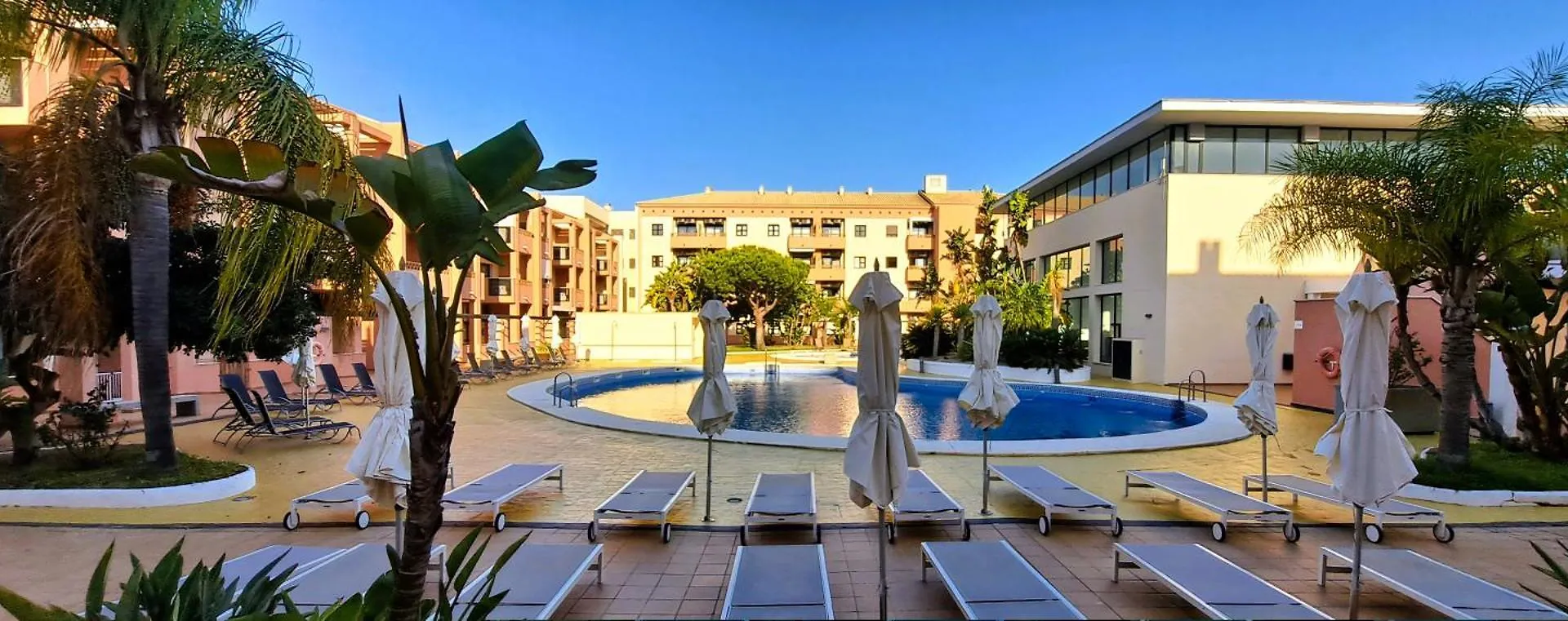Enebrales 318 Apartman Punta Umbría 0*,
