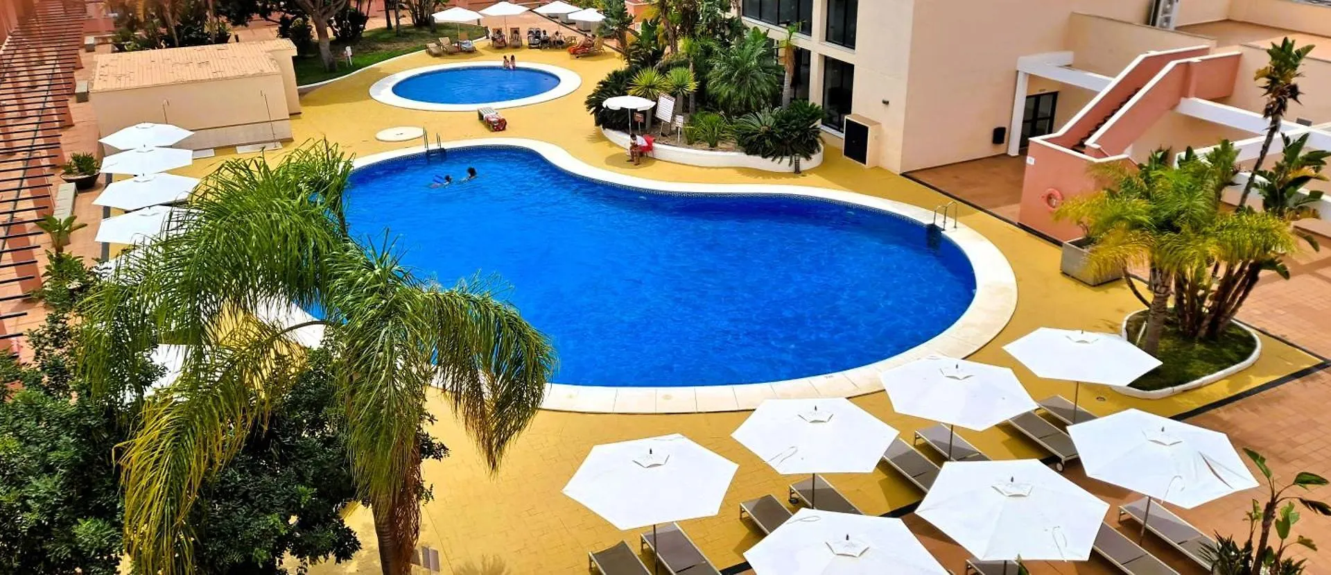 Enebrales 318 Apartman Punta Umbría