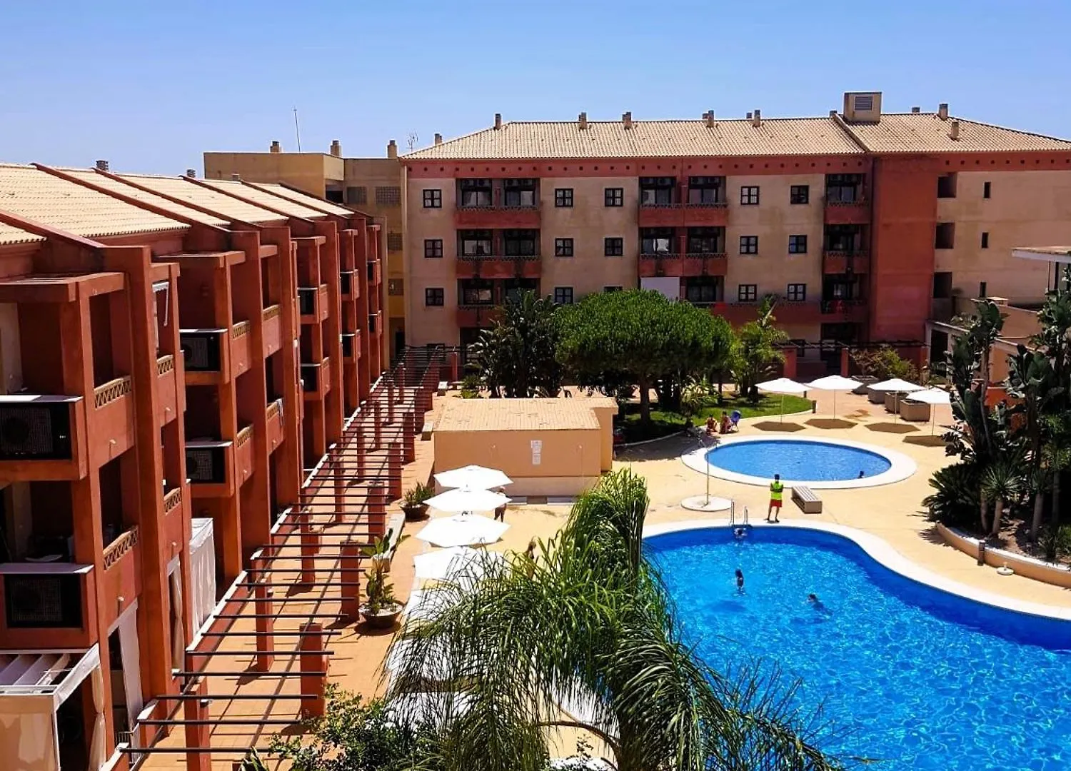 Enebrales 318 Apartman Punta Umbría