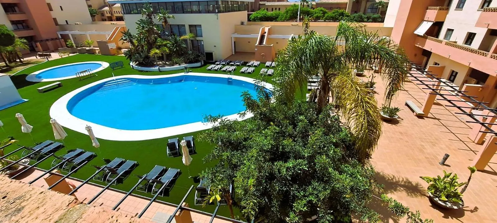 Enebrales 318 Apartman Punta Umbría Spanyolország