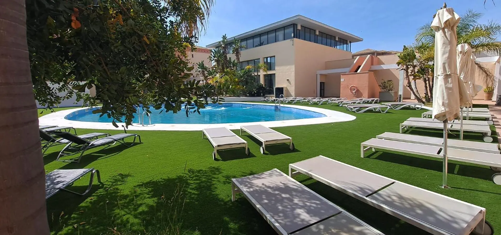 Enebrales 318 Apartman Punta Umbría Spanyolország