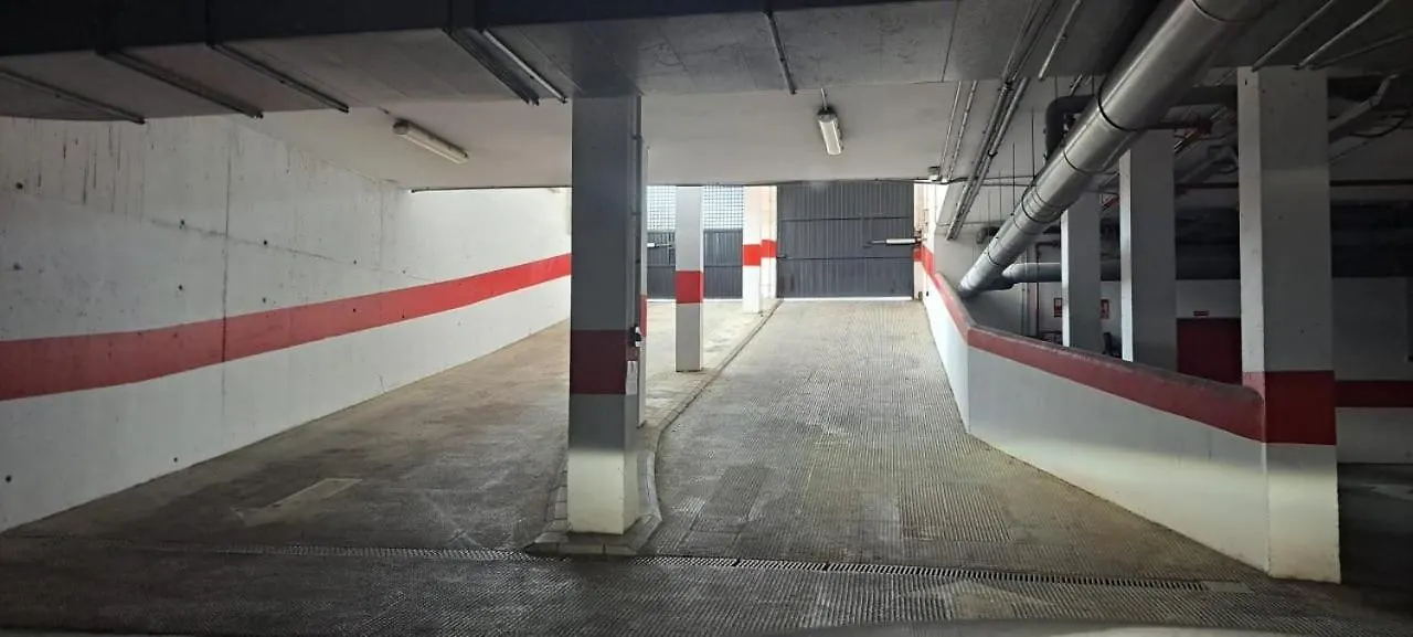 Enebrales 318 Daire Punta Umbría İspanya