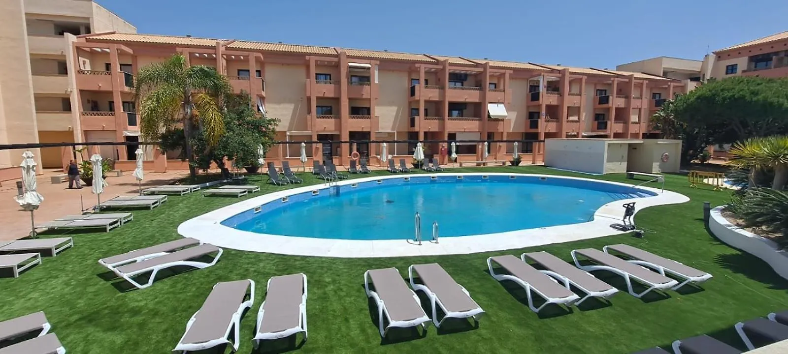 Enebrales 318 Daire Punta Umbría 0*,  İspanya