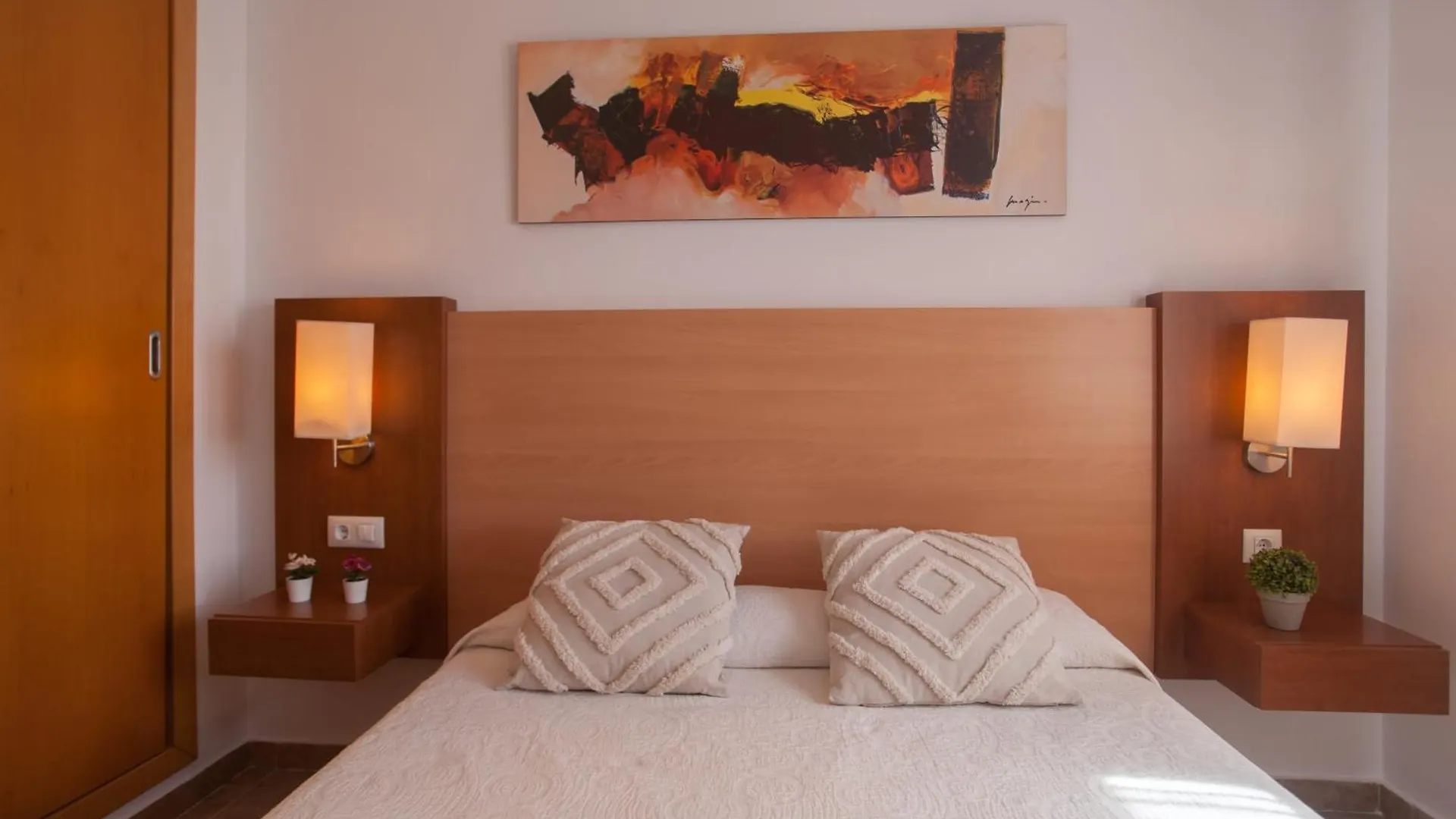 Apartmán Enebrales 318 Punta Umbría Španělsko