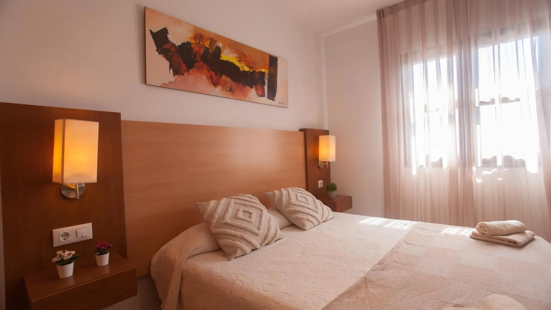 Apartmán Enebrales 318 Punta Umbría 0*,  Španělsko