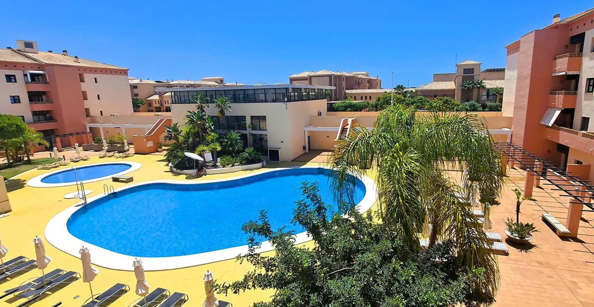 Apartmán Enebrales 318 Punta Umbría 0*,