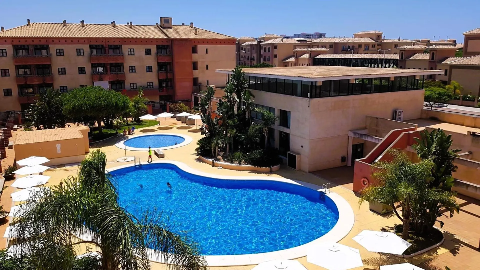Apartmán Enebrales 318 Punta Umbría