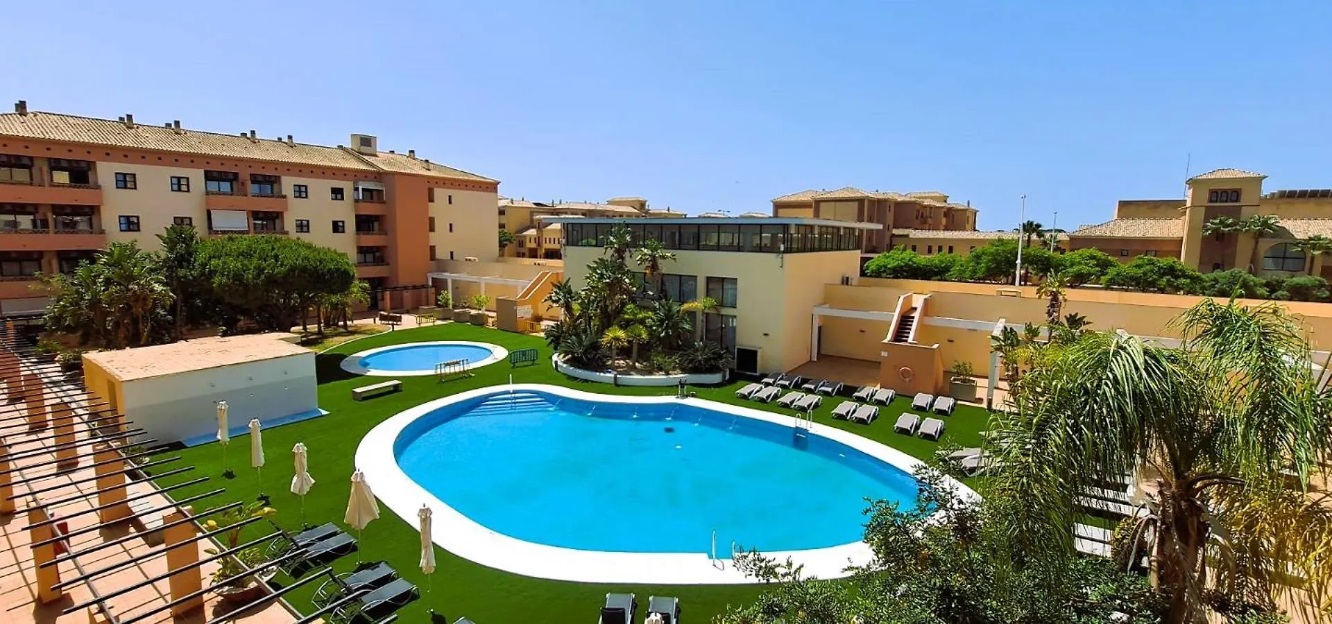 Apartmán Enebrales 318 Punta Umbría 0*,
